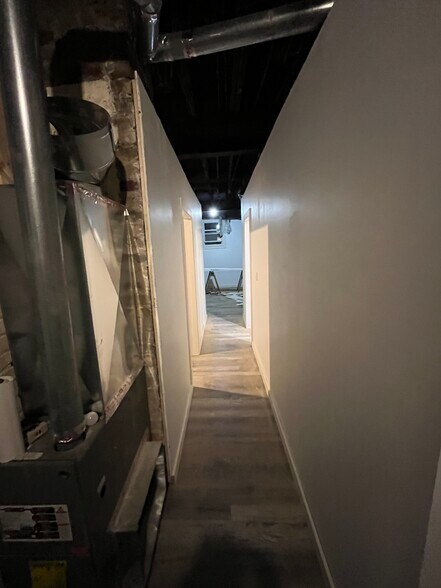 Hallway - 2415 W Arthington St
