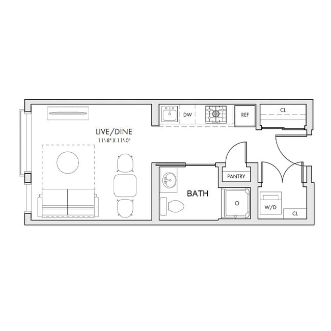 Floorplan - z-063025-Clark Apartments