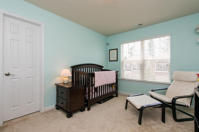 Second Bedroom - 725 Garden Square Ln