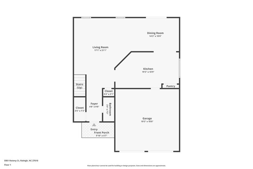 Building Photo - 5901 Roteny Court