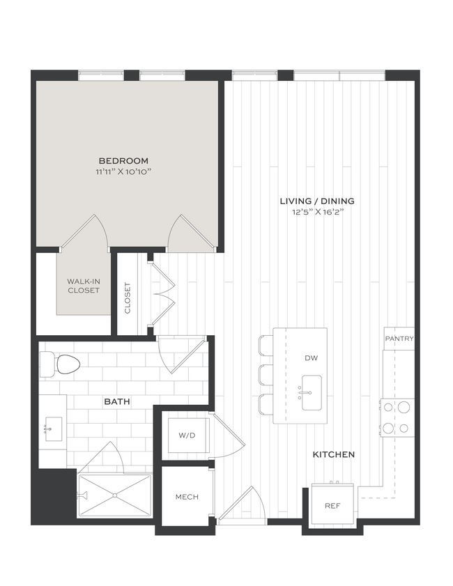 Floorplan - NorthLight
