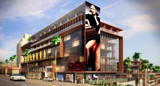 Primary Photo - Pendry Residences West Hollywood