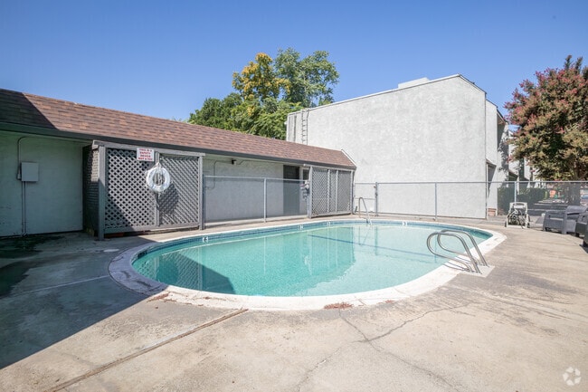 Pool - Rio Townhouses