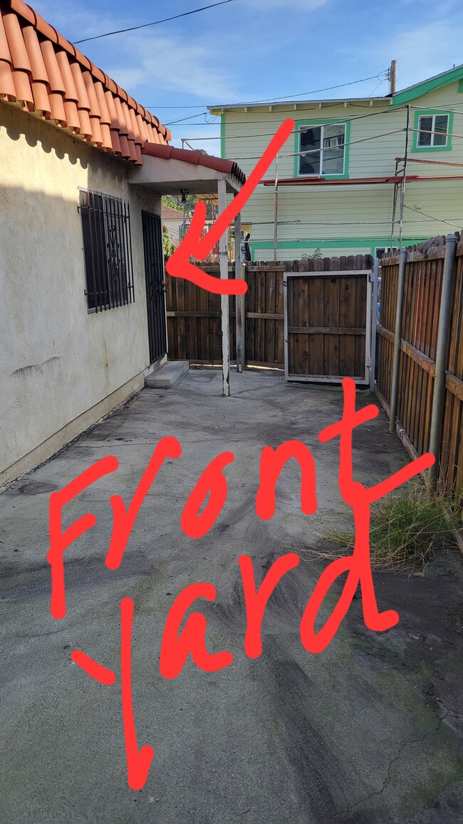 Building Photo - 1709 Park Ave