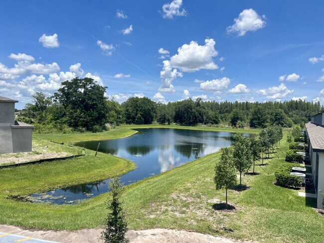 Building Photo - "Charming Gated community 3-Bed Retreat with Lake View & Granite Touches in Lutz!"