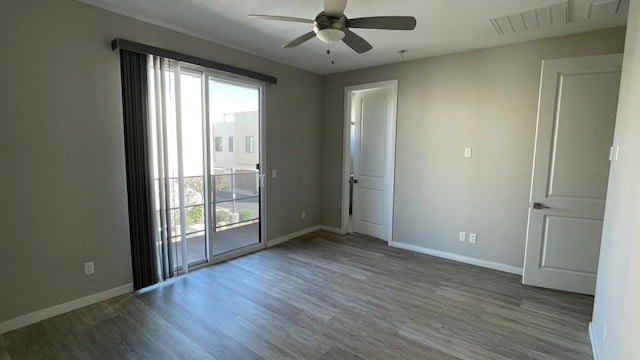 Master Bedroom - 901 S Smith Rd