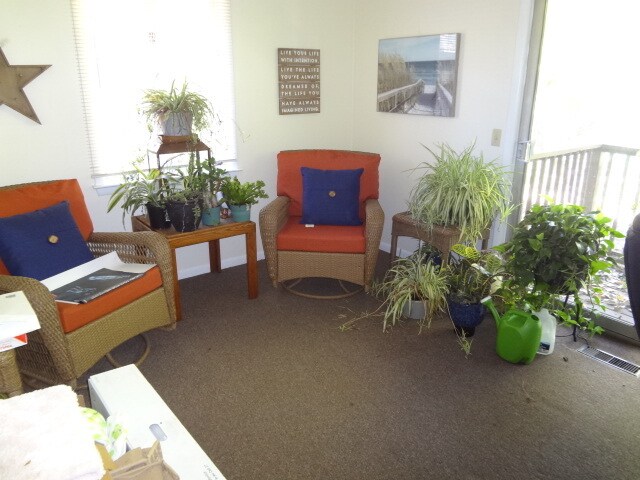 Family room looking to back yard - 1519 Cambria Dr