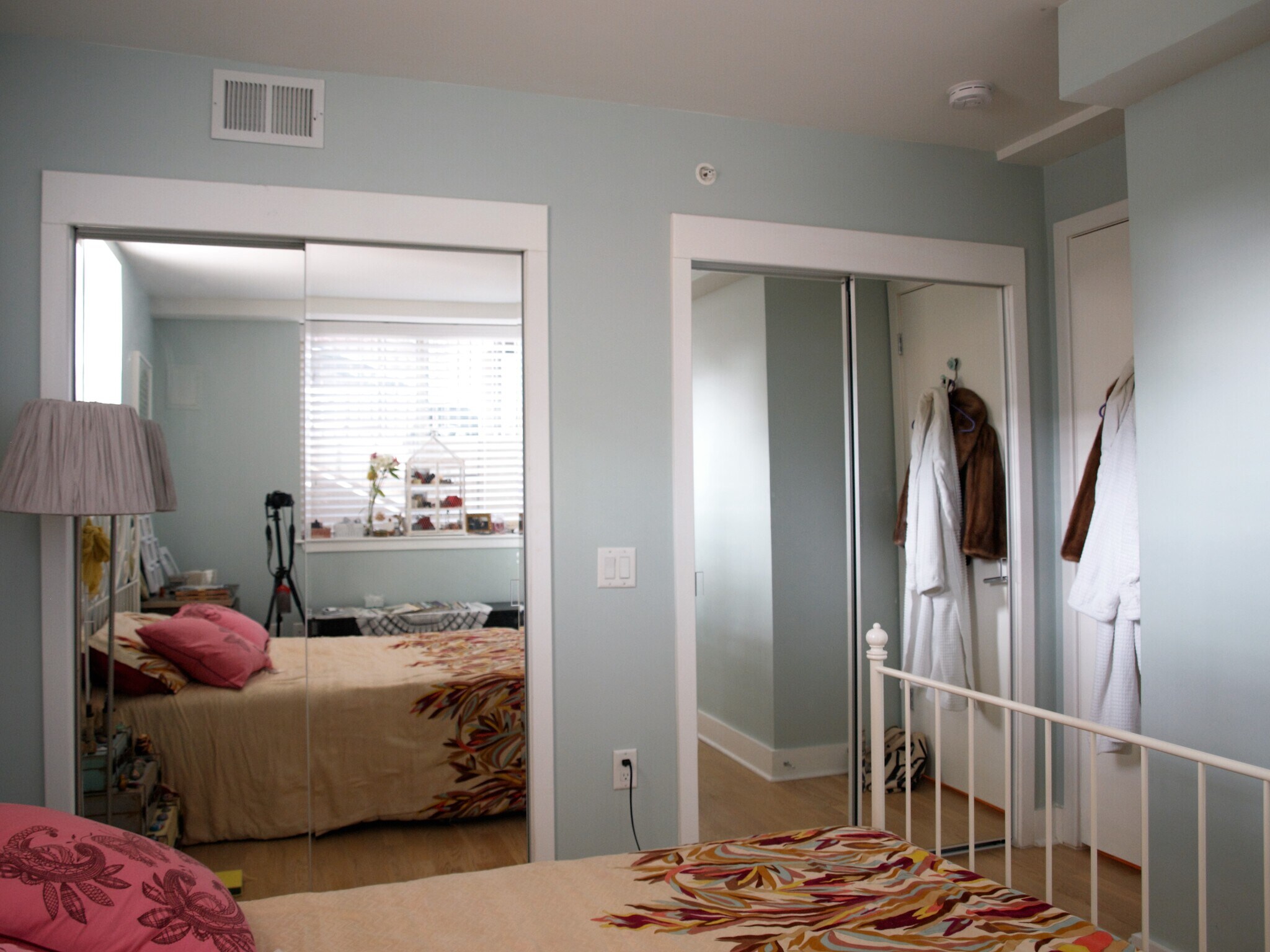 First Bedroom closets - 3511 13th St NW