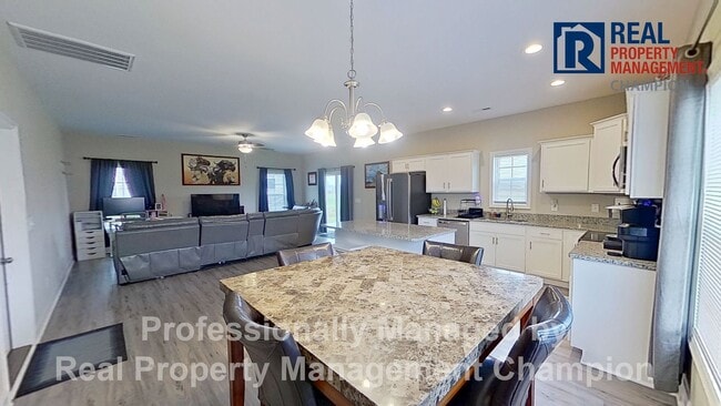 Building Photo - Like New Home with Open Layout and Spacious Rooms