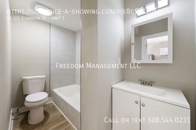 Building Photo - 50 1/2 Common St-Unit 1