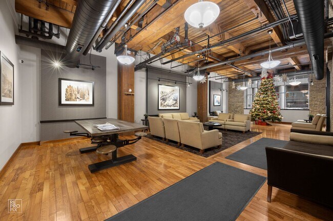 Building Photo - Lakefront Loft in a Historical Building with Every Convenience