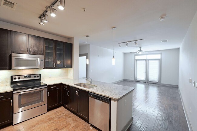 Floorplan - The Edge at Glade Parks