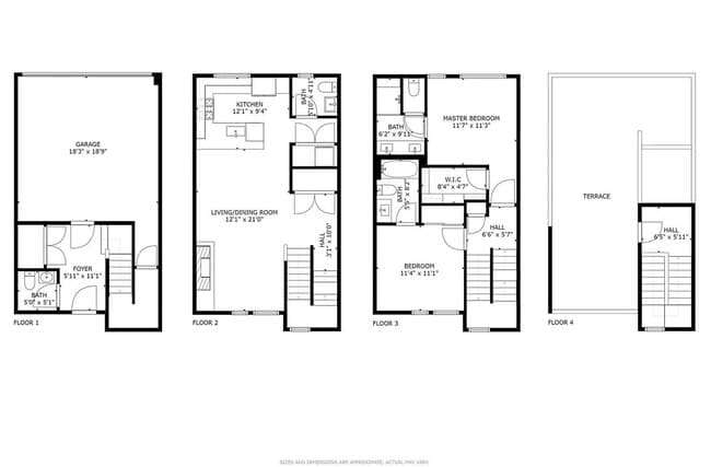 Building Photo - 2 Bedroom Townhome in the Heart of Rino!