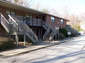 Primary Photo - Brookside West Apartments