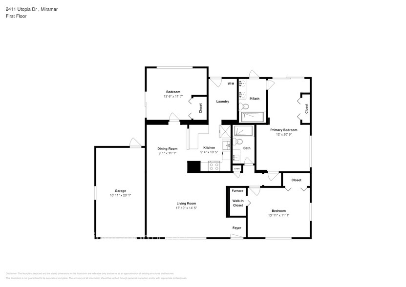 Building Photo - 2411 Utopia Dr