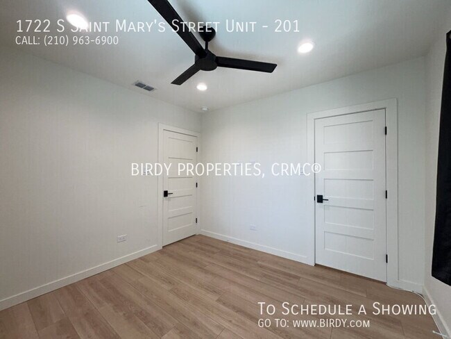 Building Photo - 1722 S St Mary's St