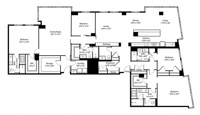 Floorplan - 61 Banks Street