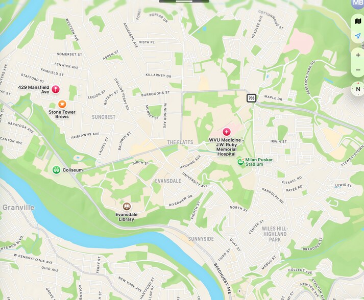 Building Photo - 429 Mansfield Ave