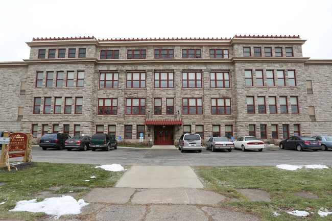 Building Photo - Albion Academy Apartments