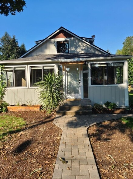 House Front - 16427 Front Ave
