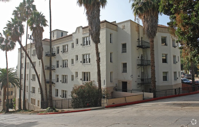 Building Photo - The Ojai Apartments