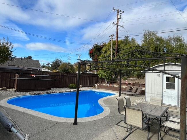 Building Photo - Renovated 3-Bedroom Home w/ Pool in May Valley Neighborhood