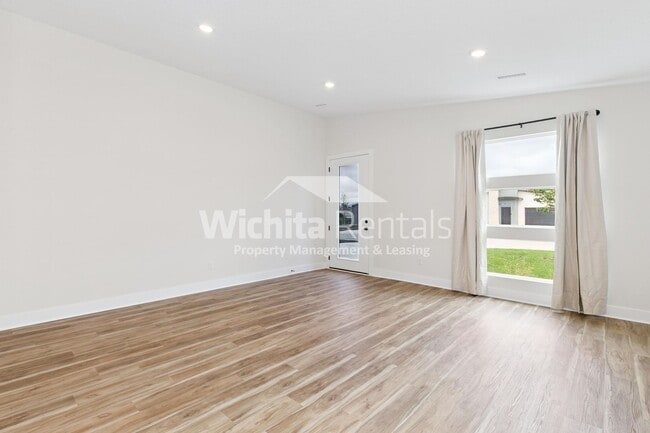 Building Photo - Brand new build - 3 bedroom 2 bath home in SE Wichita **First month rent free at move in**