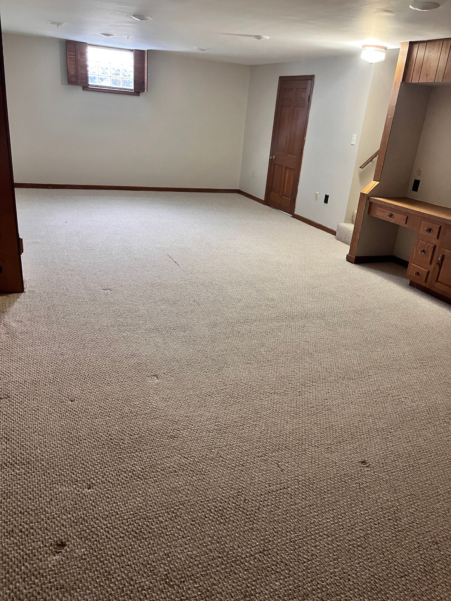 Finnish basement - 1861 Hillandale Ave