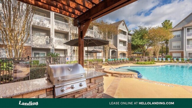 Building Photo - 8100 Cypresswood Dr