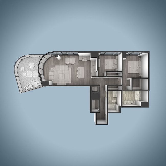 Floorplan - 5252