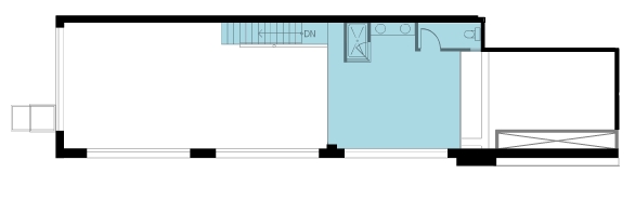 Floorplan - Biscuit Company Lofts