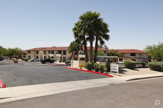 Exterior - Foothills at the Preserve Apartments