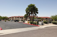 Exterior - Foothills at the Preserve Apartments