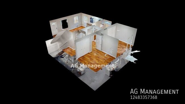 Building Photo - 18530 E 14 Mile Rd #1 - Gorgeous 2Bed/1Bat...