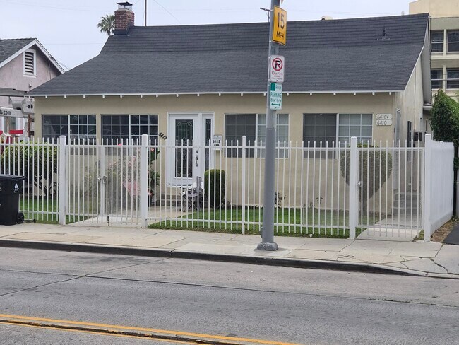 Primary Photo - 6412 Fountain Ave