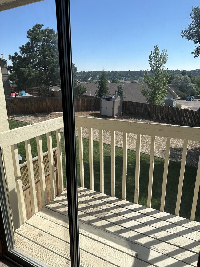 Upstairs Bedroom #1 - 5507 Fiesta Ln