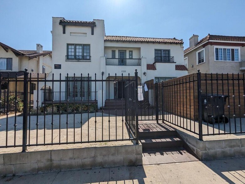 Building Photo - 1526 6th Ave