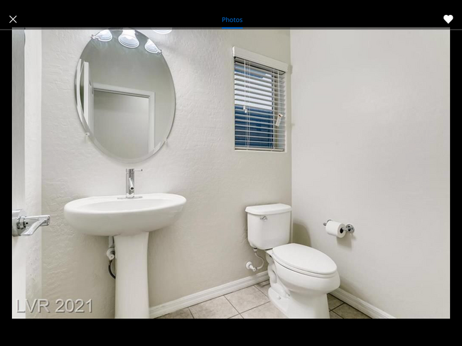 Downstairs Bathroom - 10623 Agate Knoll Ln