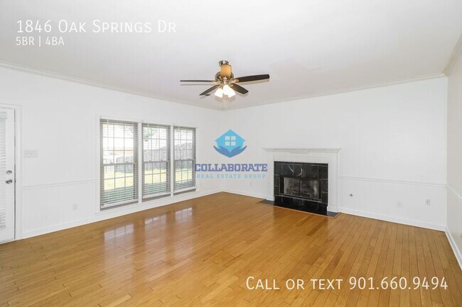 Building Photo - 1846 Oak Springs Dr