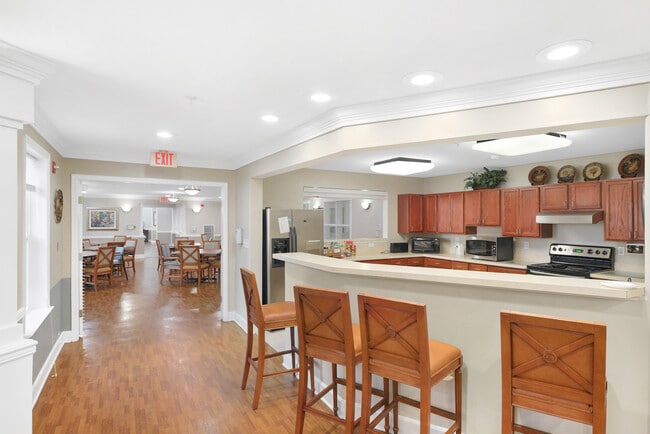 Floorplan - Victoria Park at Edgewater