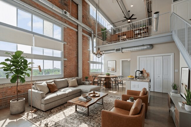 Floorplan - The Landmark