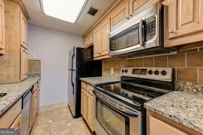 Building Photo - 1280 W Peachtree St NW