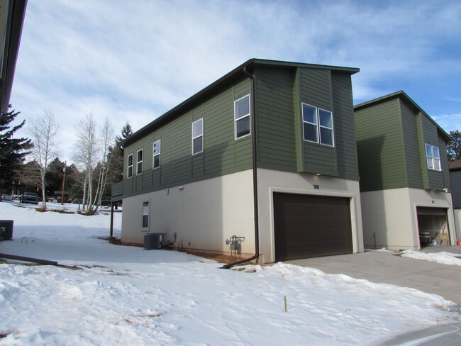 Building Photo - Brand New Woodland Park Townhome!