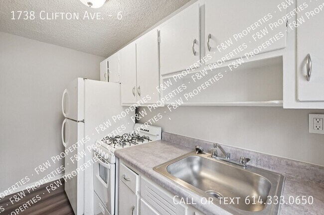 Building Photo - 1738 Clifton Ave