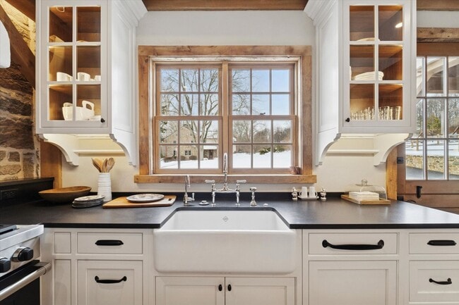 Building Photo - Timeless Stone Farmhouse Estate with Pool, Gardens & Grand Barn Living in Chester Springs