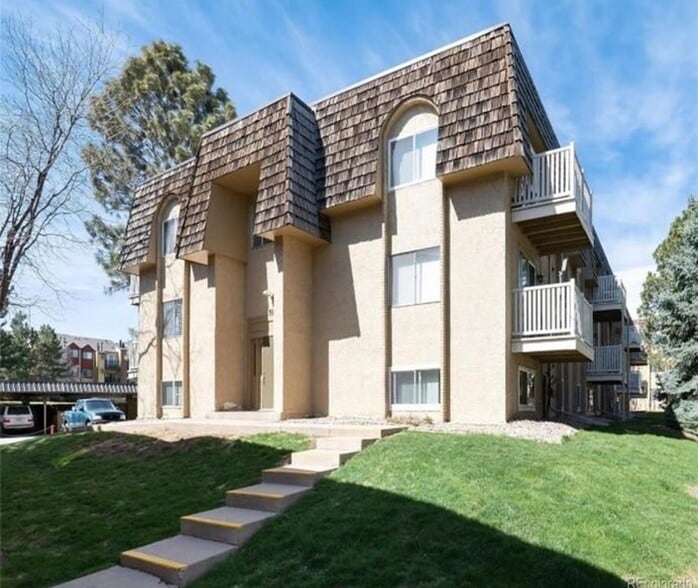 Building Photo - 7615 E Quincy Ave