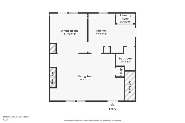 Building Photo - 517 Oak Dare Ln