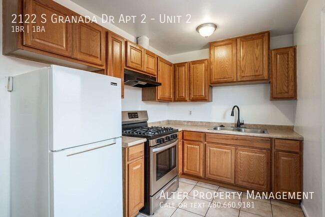 Building Photo - Adorable 1 bed/1bath  apartment in Tempe n...