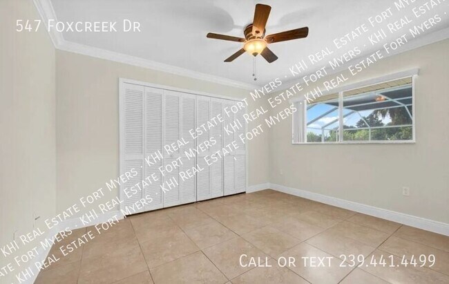 Building Photo - 547 Foxcreek Dr
