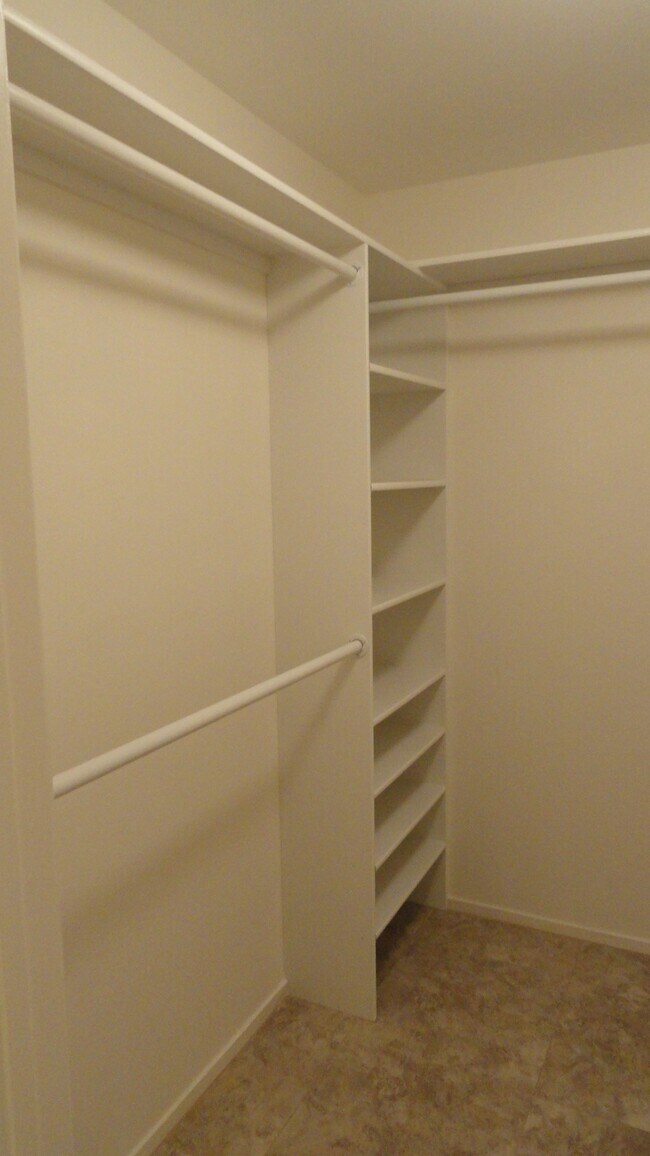 Master Closet - 5710 E Tropicana Ave